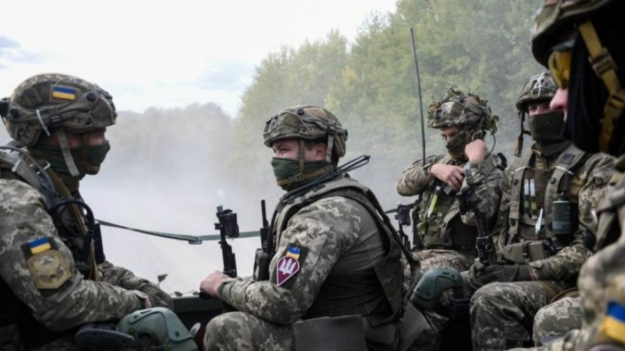 Командир Авидзба: ВС Украины некем пополнить крупные потери в живой силе