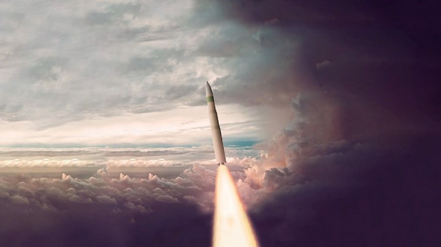 ВЗГЛЯД: разработка новой ракеты создаст для США большие проблемы