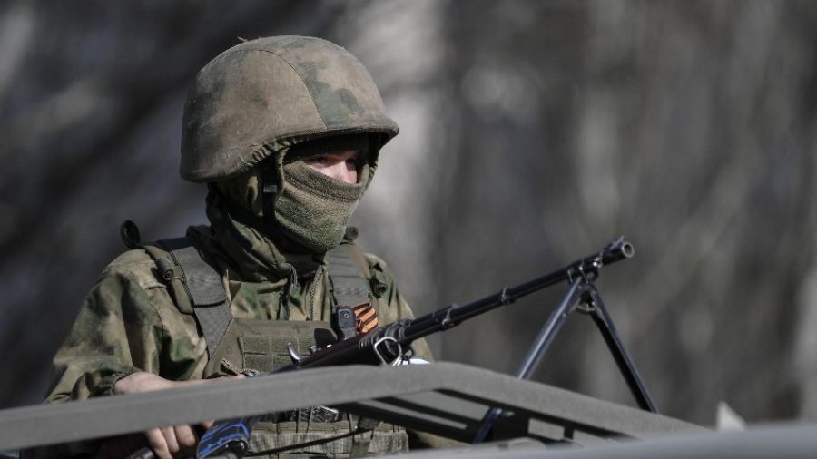 Росгвардия разбила вооружённую группу националистов в Харьковской области