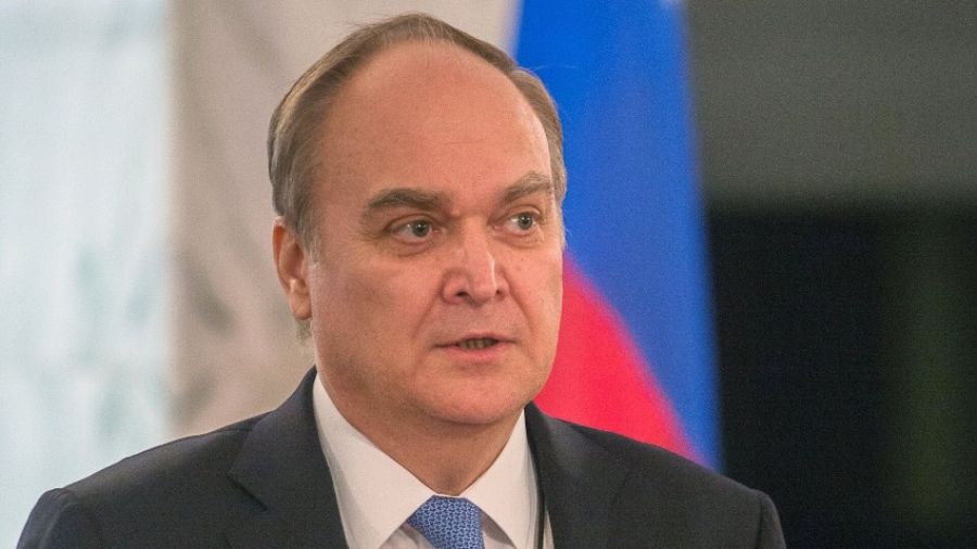 Посол в Вашингтоне Антонов заявил, что РФ хочет стабилизации отношений с США