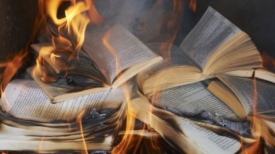 Рональд Ласецки: Польша начнет сжигать русские книги