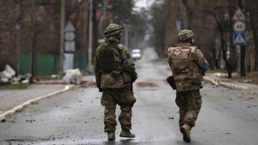 Эксперт Нарышкин заявил, что спецоперация РФ на Украине - точка невозврата для Запада