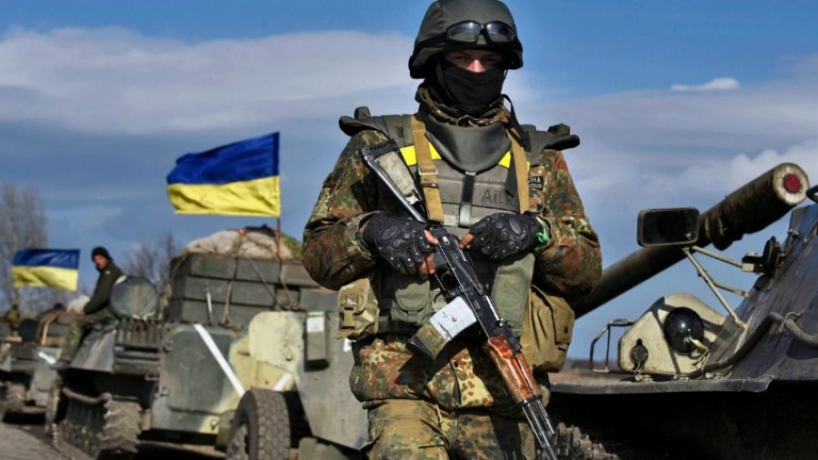 Командир батальона Авидзба по прозвищу «Пятнашка» признался, что Украине нечем восполнить крупные потери в живой силе