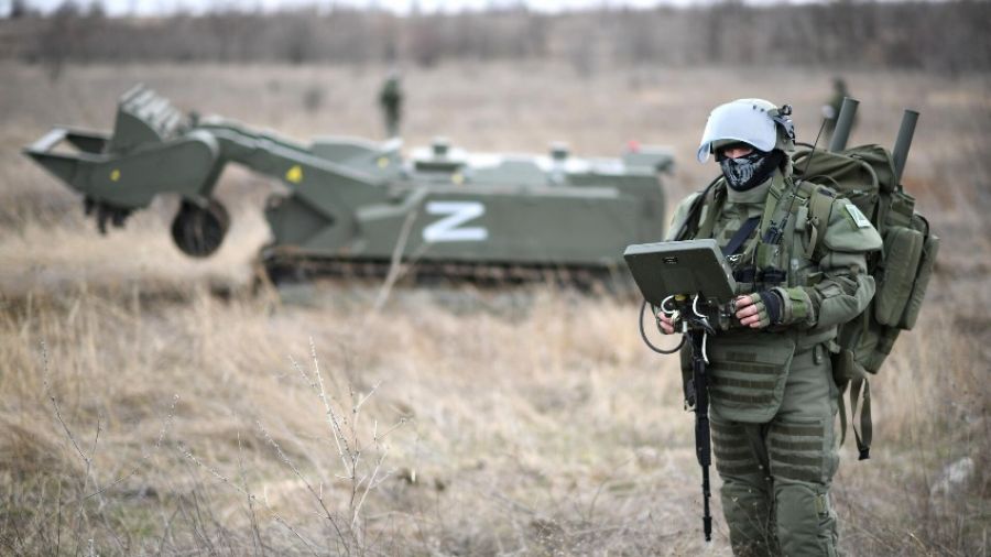 Полковник Макгрегор озвучил новые цели спецоперации России на Украине