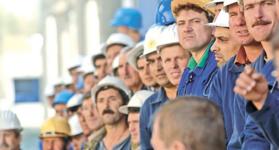 Союз предпринимателей Украины: экономика страны рушится, рабочих рук не хватает