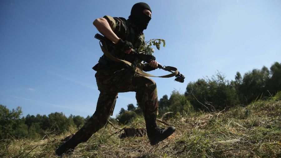 Солдаты Украины дезертируют из-за страха изъятия органов российскими военными