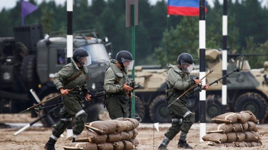 Минобороны РФ сообщило о ходе спецоперации на территории Украины на утро 29 апреля