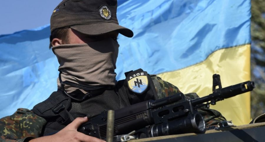 Националист «Медик» в прямом эфире призвал убивать детей в Донбассе