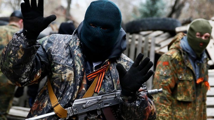 Глава Крыма Аксёнов: Украина стала рассадником терроризма