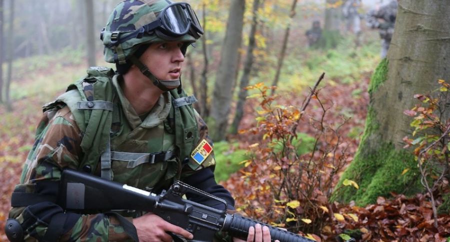 Президент Молдавии Санду: есть необходимость усилить молдавскую армию