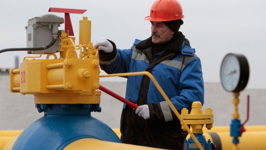 В компании Eustream заявили о снижении поставок российского газа в Словакию