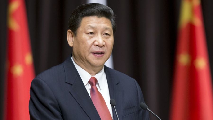 Председатель КНР Си Цзиньпин поручил вступить в экономическую «гонку» с Вашингтоном