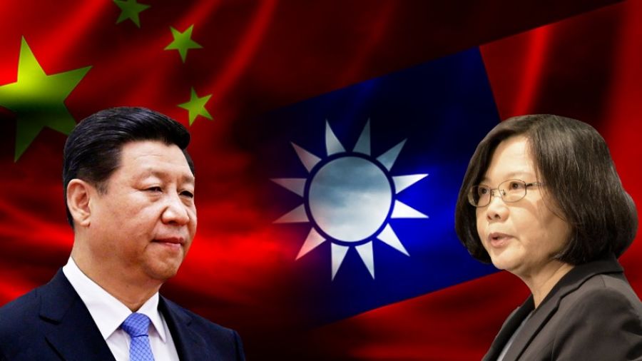 МИД Китая прокомментировал возможный визит Нэнси Пелоси на Тайвань