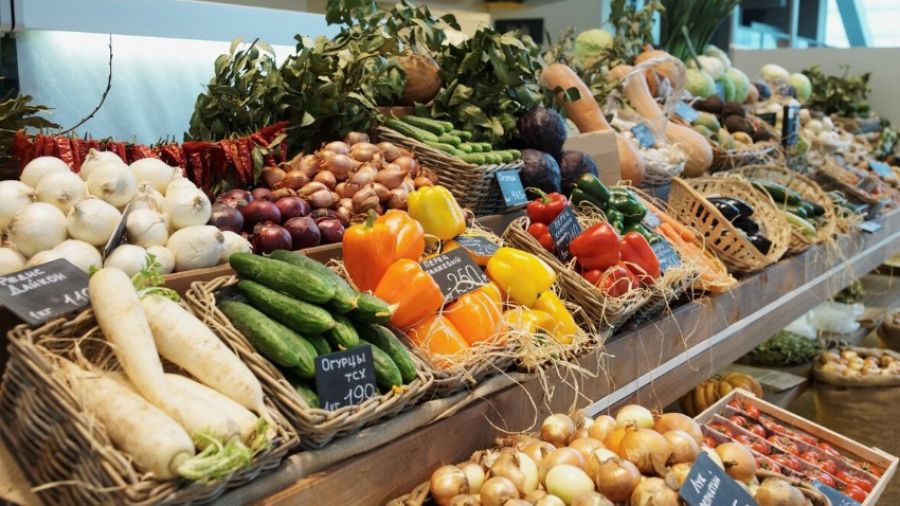 Омск готов стать центром для поставки плодово-овощной продукции в Сибирь и на Урал