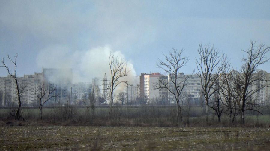 Стало известно, что 29 апреля ВС России в Киеве уничтожили военный завод «Артем»