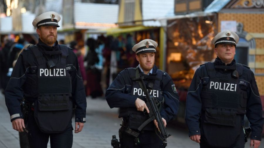 Глава МВД Германии рассказала про нападения на российские объекты и магазины