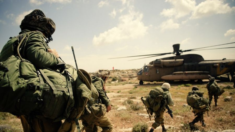 «Авиа.про»: Израиль может оказывать военную помощь ВС Украины и наемникам