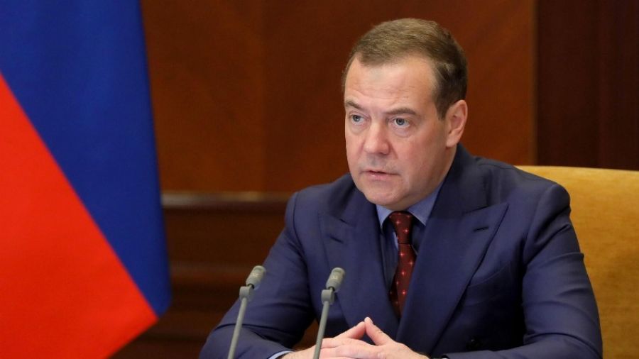 Медведев: с начала операции на свет полезли термоядерные дегенераты