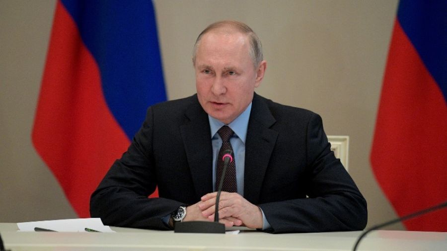 Президент РФ Владимир Путин предложил снизить ставку по льготной ипотеке до 9% годовых