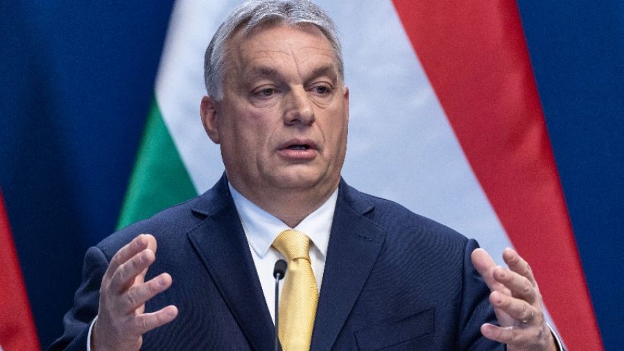 Премьер Венгрии: Путин приглашен в Венгрию на проведение мирных переговоров