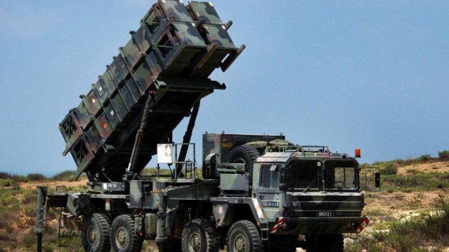 Пентагон: США отправит в Словакию зенитный ракетный комплекс "Patriot" в ближайшие дни