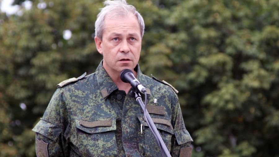 Глава Народной милиции ДНР Басурин заявил, что Краматорск будет освобожден