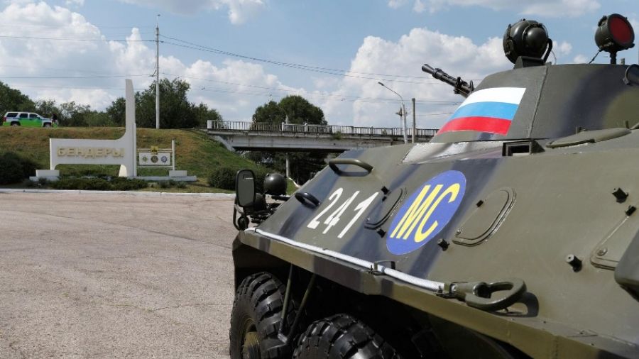 Украинские националисты открыто готовят наступление на Приднестровье