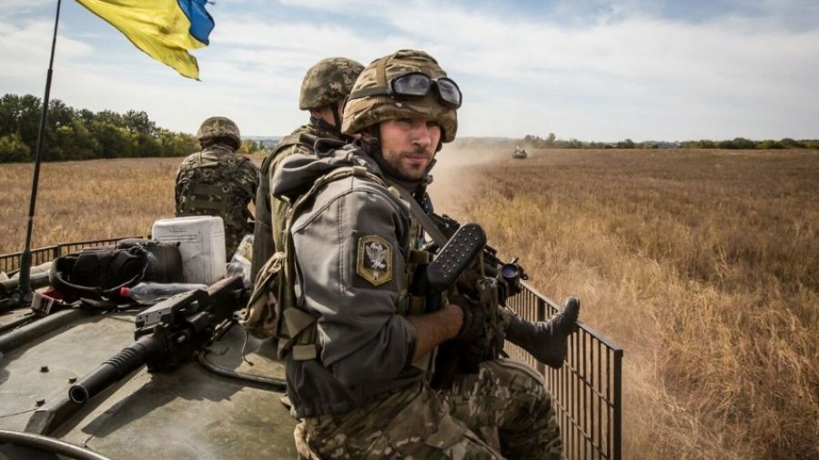 Пленный из ВСУ: Сдавшиеся на Украине британские бойцы воевали в Сирии, но не на стороне Британии