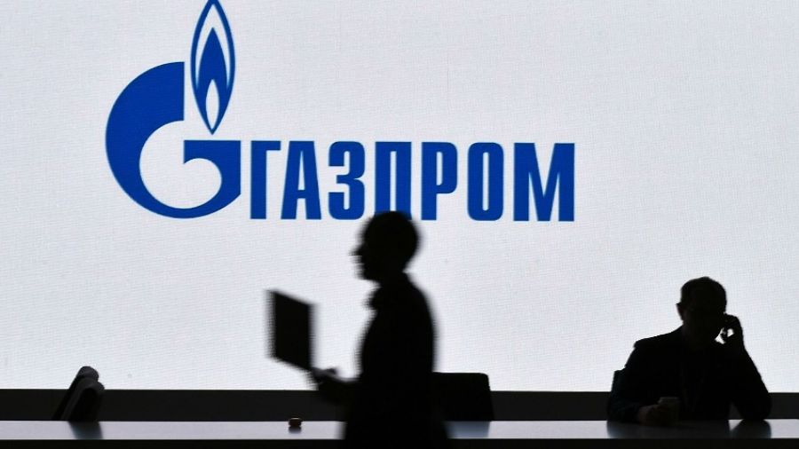 «Газпром» занимается переходом на оплату за газ в рублях