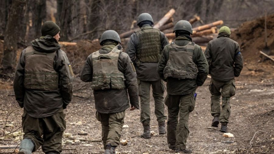 Воюющий на стороне Украины в Мариуполе британский наёмник сообщил об исчерпании всех ресурсов
