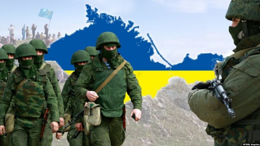 Экс-глава МВД Украины Захарченко: Украина будет разделена по завершению спецоперации