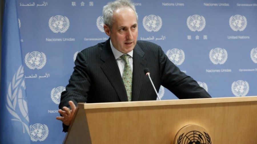 Представитель ООН: ракетный удар по Краматорску является нарушением гуманитарного права