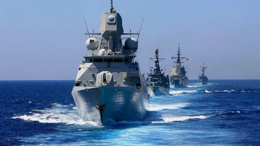 В Черном море вблизи Одессы замечены подозрительные корабли, но это не российские суда