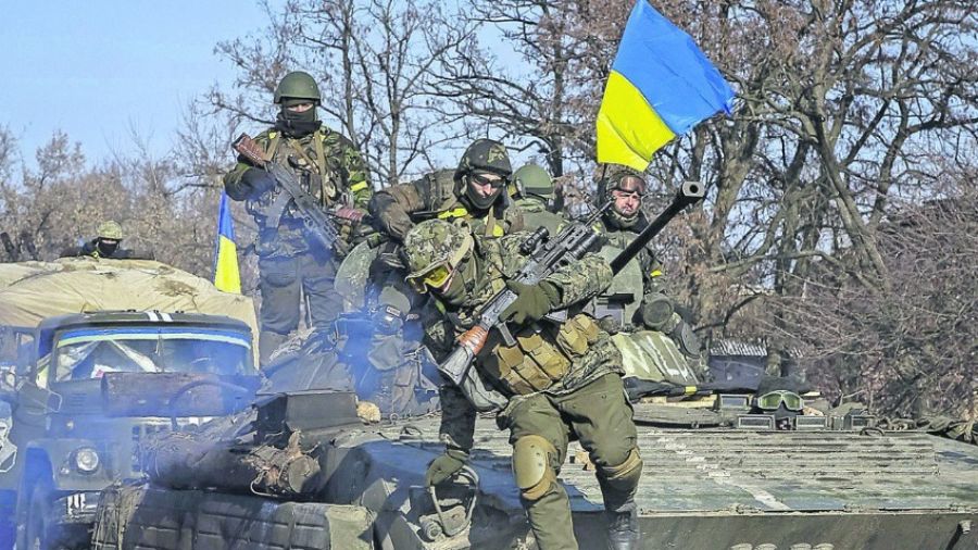 Украинский нацгвардеец: бойцы "Правого сектора"* приказывали им убивать жителей Рубежного