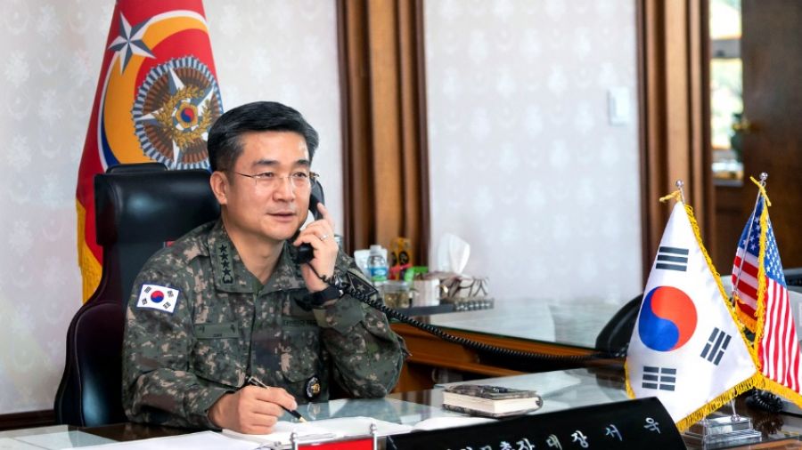 Рёнхап: Южная Корея отказала Украине в поставке летального вооружения