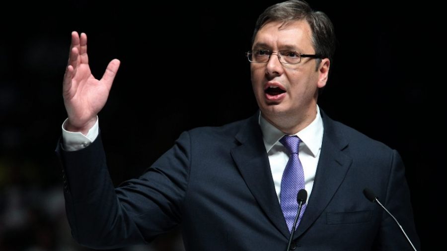Вучич заявил послу РФ, что дружба и партнерство между Россией и Сербией продолжаются