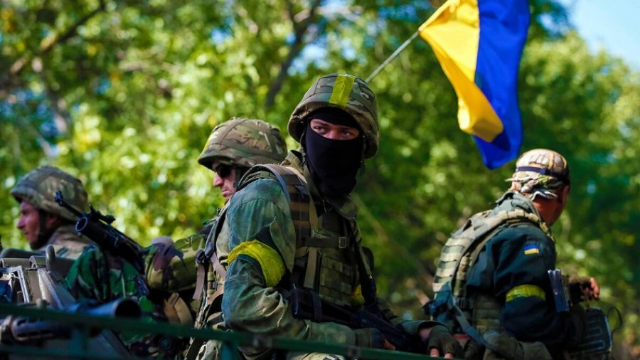 Минобороны РФ: Боевики нацбата обстреляли мирных жителей под Харьковом
