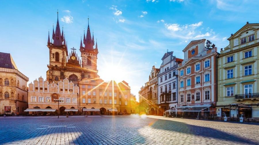 Впервые за 24 года инфляция в Чехии достигла 13%