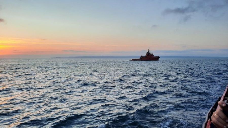 Украина заминировала западное побережье Азовского моря и подходы к Мариуполю морскими минами