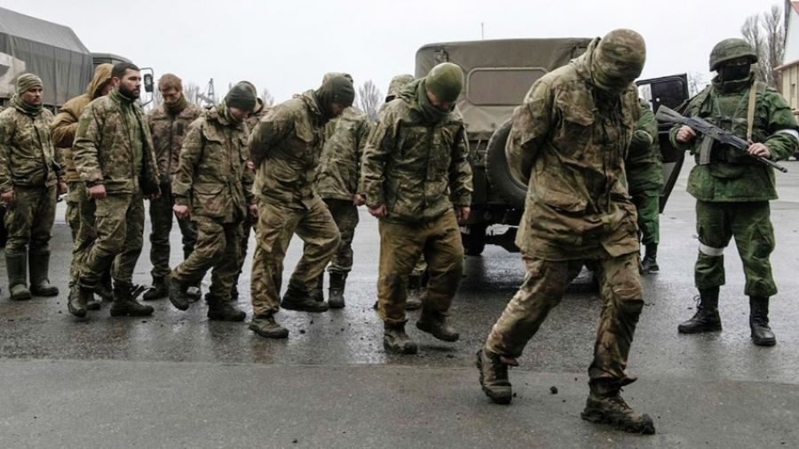 В Кремле рассмотрят возможность менять пленных украинцев на националистов