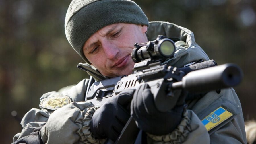 Пентагон направил в Киев 100 барражирующих снарядов Switchblade