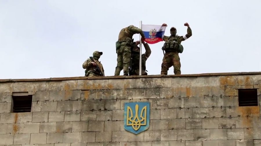 Военная сводка от 28 апреля: Херсон не будет возвращен под контроль Киева