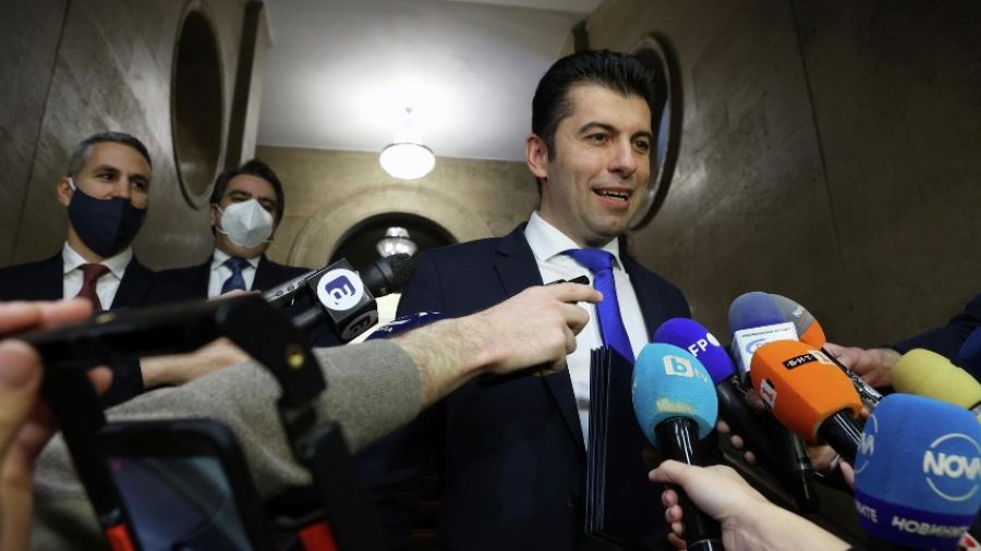 Премьер Болгарии Петков заявил о готовности страны к прекращению поставок газа из России