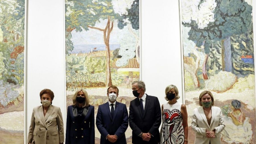 Министерство культуры Франции решило оставить в стране две картины из коллекции Морозовых