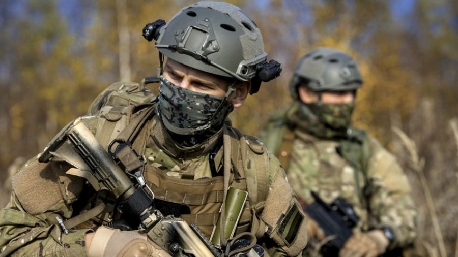 RusVesna: Спецназ РФ ворвался на позиции ВС Украины, в бою захвачена новая партия оружия