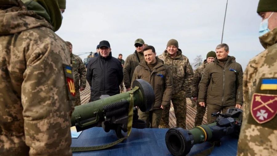 Русская весна: Атаковавшие российскую армию под Херсоном украинские силовики попали в «котел» и молят о помощи
