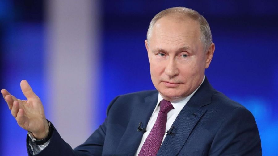 Путин рассказал, какие серьёзные последствия ожидают тех, кто будет вмешиваться в спецоперацию на Украине