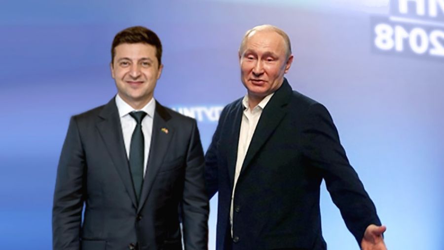 Военный эксперт Кнутов рассказал, что Зеленский начнет лебезить перед Путиным и Россией после ликвидации ВСУ в Донбассе