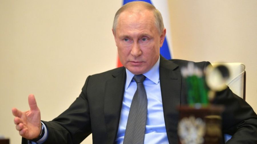Владимир Путин рассказал о «важных индикаторах» эффективности экономической политики