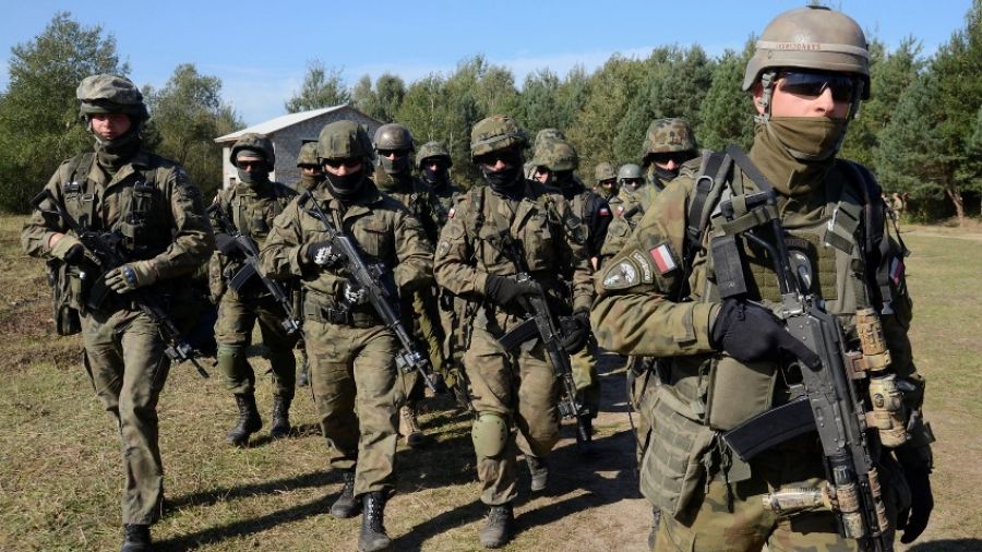 Заявление Нарышкина о планах США и Польши установить контроль над Украиной основано на данных разведки